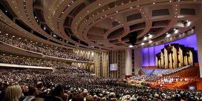 lds conference center