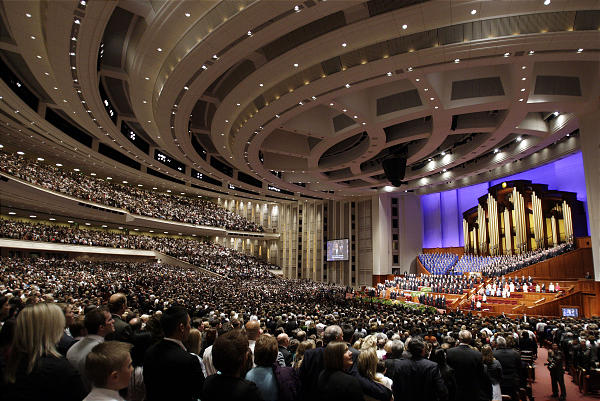 lds conference center