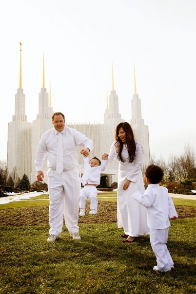 We didn't always believe Families are Forever. Early Mormons bypassed sealings to parents for fear that they wouldn't accept the gospel in the next life.