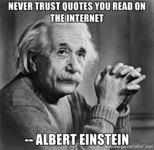 Image result for authority fallacy