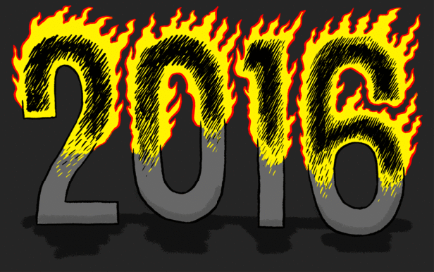 2016 Bloggernacle Year in Review – Wheat & Tares