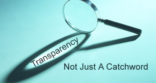 transparency