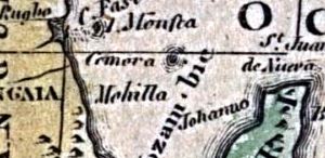 Comoros Islands - 1808