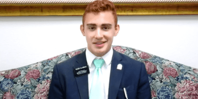 Elder Kaydin Alabbas