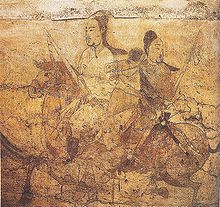 220px-Riders_on_Horseback,_Northern_Qi_Dynasty