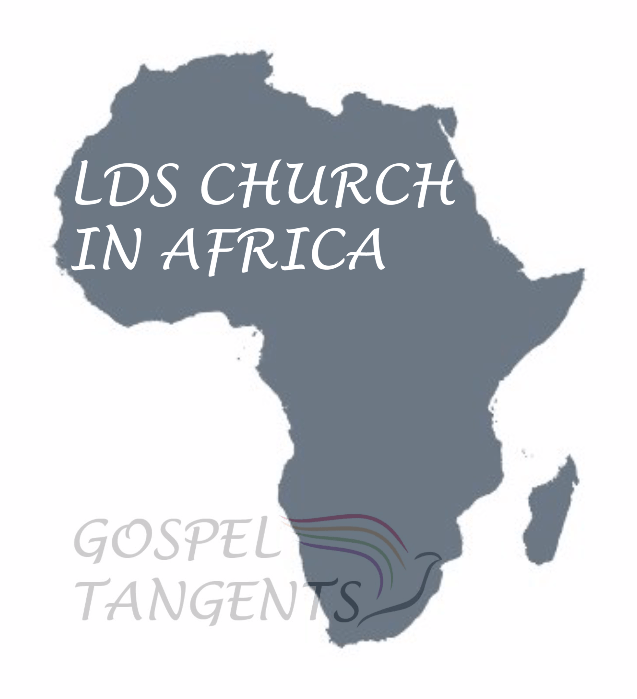 LDS Church in Africa