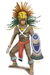 Aztec Armor