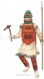 Wooden Armor Pacific NorthWest