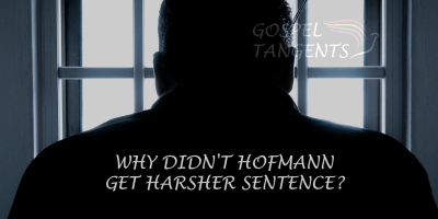 Prosecutors struck a deal with Mark Hofmann so he could avoid the death penalty by pleading guilty to 2nd degree murder.