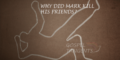 George Throckmorton tells why Mark Hofmann killed his best friends