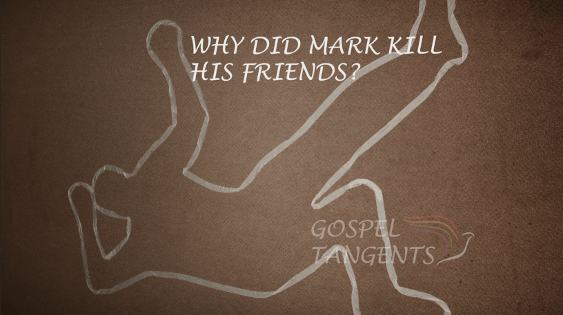 George Throckmorton tells why Mark Hofmann killed his best friends