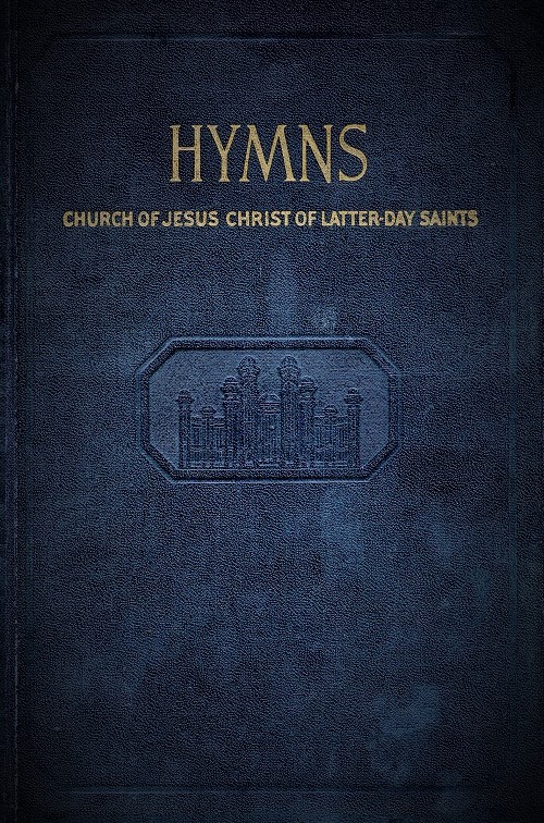 old lds hymnal