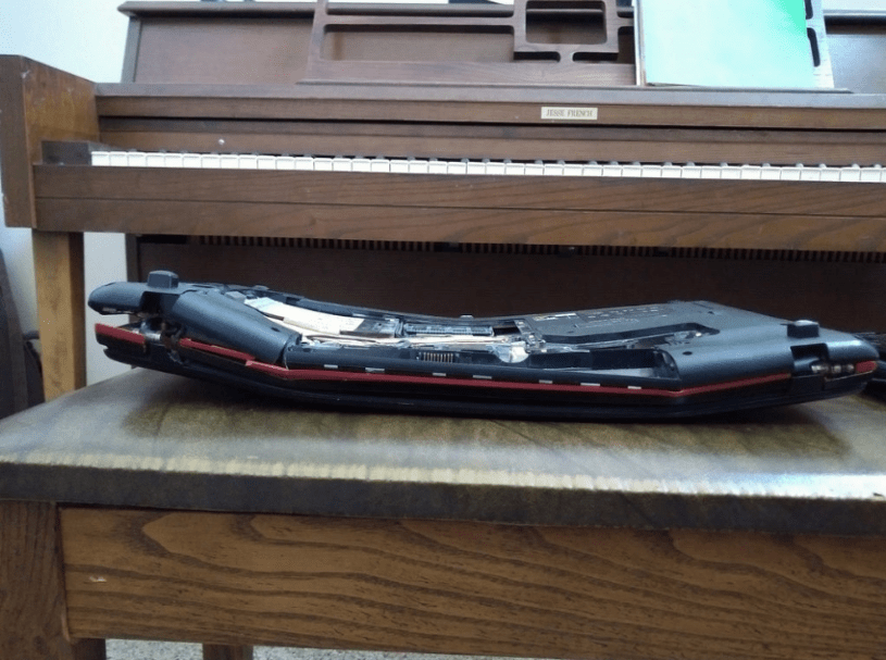 I was able to get the data off the hard drive.