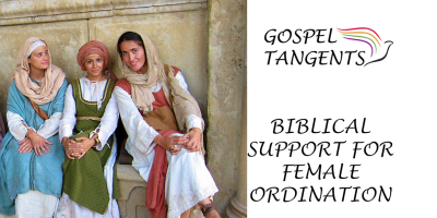 The Bickertonite Church has been ordaining women since Civil War times.