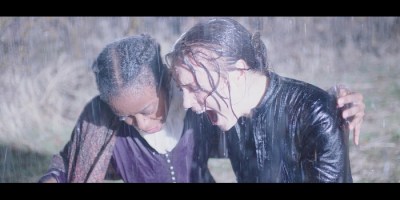 Jane and Emma, title characters in the movie, weather a storm
