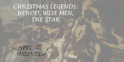 How much fact is mixed with fiction in the stories of Jesus' birth?