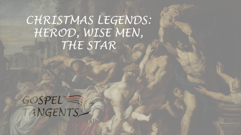 How much fact is mixed with fiction in the stories of Jesus' birth?