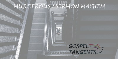 As we finish our conversation with Steve Shields, he talks about groups that aren't really denominations and some infamous groups involved in murder.