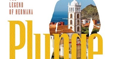 Book cover for The Legend of Hermana Plunge