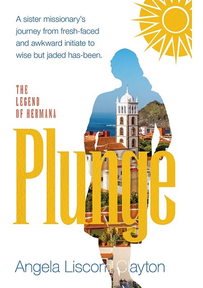 Book cover for The Legend of Hermana Plunge