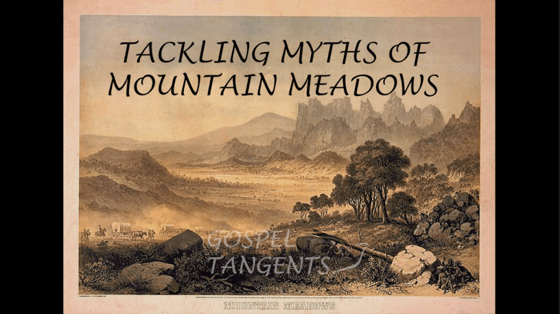 Barbara Jones Brown clarifies some misinformation over the decades.