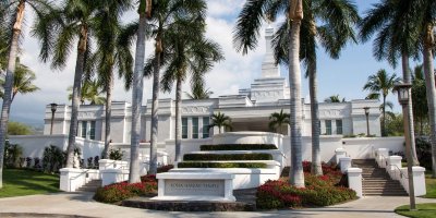 Konda Hawaii Temple of the Church of Jesus Christ of Latter-day Saints