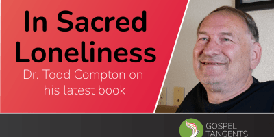 Todd Compton discusses his latest (and oldest) books.