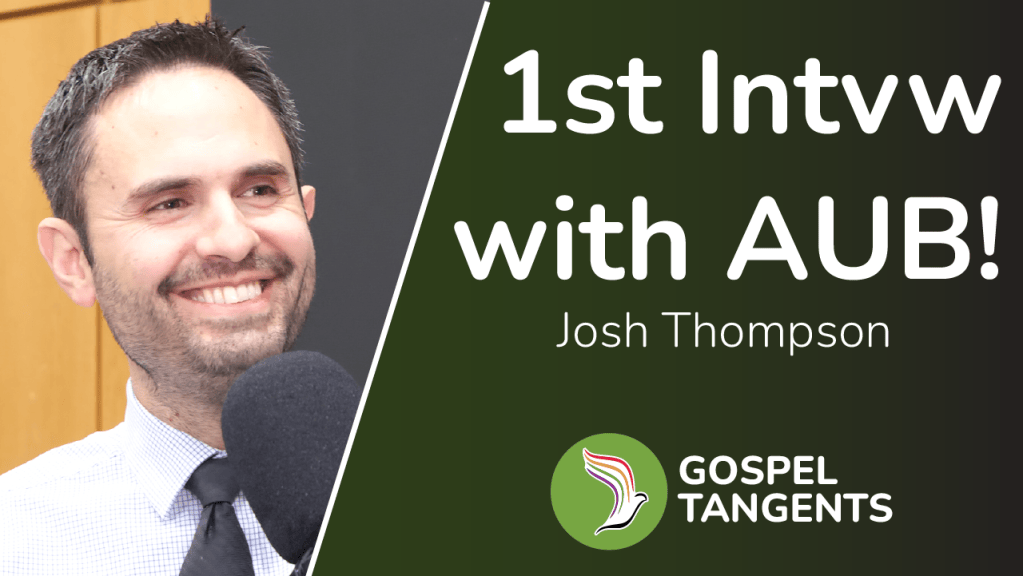 1st Interview with AUB Member – Wheat & Tares
