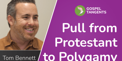 Tom Bennett is a recent convert to Centennial Park, a Mormon fundamentalist group.