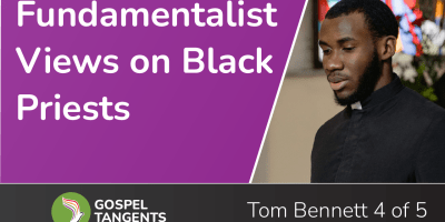 Tom Bennett discusses controversial fundamentalist theology.