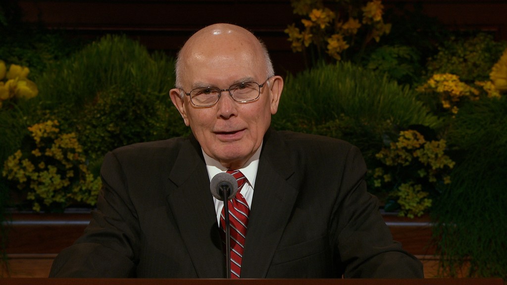 elder dallin h oaks, lds apostle