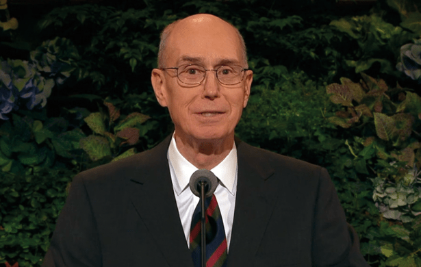 lds apostle henry eyring