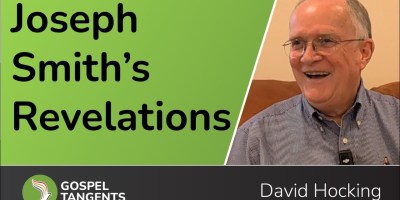 David Hocking has a new, Annotated D&C!