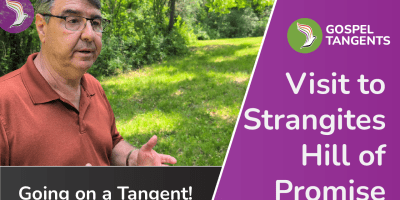 Gary Weber gives a tour of Strangite sites in Wisconsin & discusses James Strang's beliefs including polygamy.