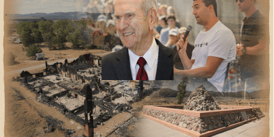 The last 3 weeks we've lost Charlie Kirk, Russell M Nelson, LDS members in a church shooting and fire in Michigan, and commemorated the 9/11 and MMM attacks.