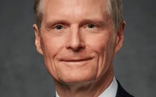 Elder David Bednar, official portrait