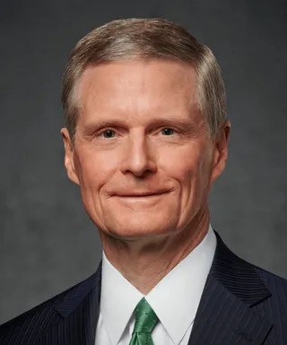 Elder David Bednar, official portrait
