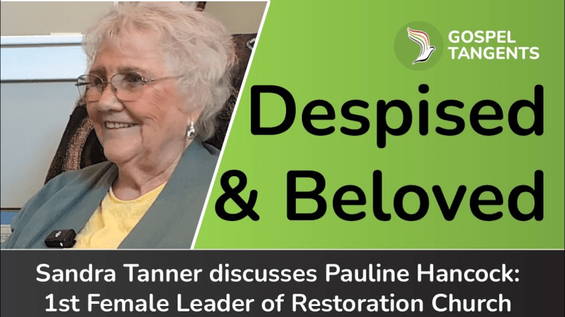 Sandra Tanner is both despised & beloved among Mormons & Mormon critics.