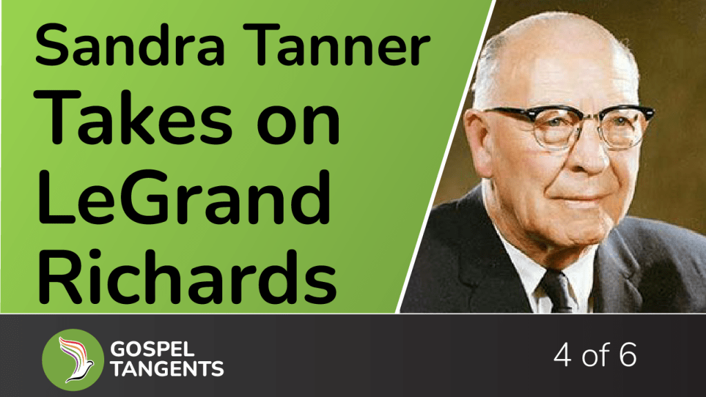 Sandra Wrangling with Apostles – Wheat & Tares