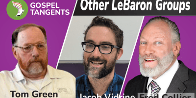 Tom Green & Fred Collier are 2 controversial figures that tried to take over after Ross LeBaron died.