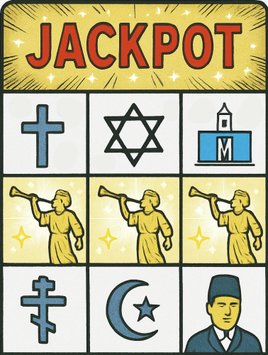 A religious jackpot - do you feel lucky to be LDS?