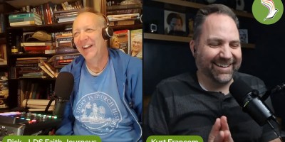 Rick B & Kurt Francom announce a new website/forum to discuss faith crisis and faith journeys.