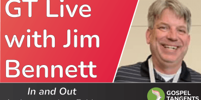 Jim Bennett co-hosts "Inside Out" where a Mormon & ex-Mormon don't scream at each other.