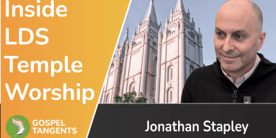 Jonathan Stepley's book "Holiness to the Lord" is a candid look at temple worship.