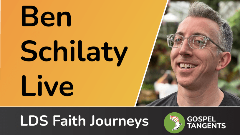 Ben Schilaty worked in the Honor Code Office at BYU before moving on to UVU.