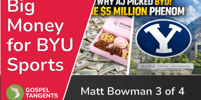 Former BYU Pres Ernest Wilkinson would have despised the big money sports of today.