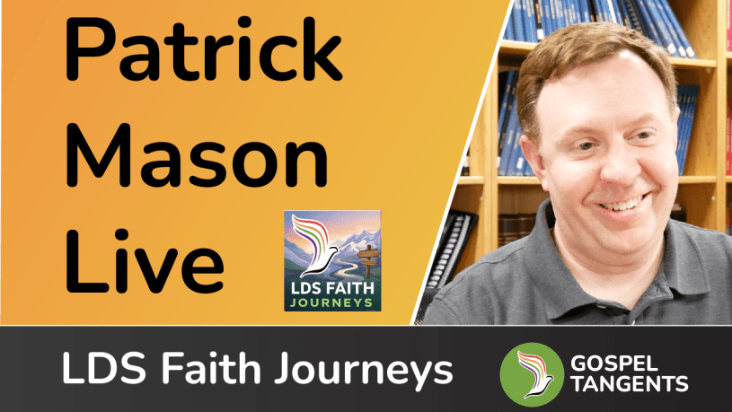 Patrick Mason discusses the problem of evil in the Rwandan genocide, biblical slavery, the priesthood ban, and polygamy.