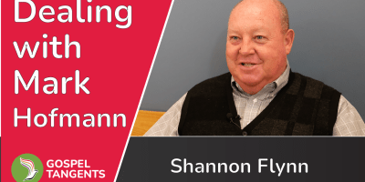 Shannon Flynn describes working with bomber & forger Mark Hofmann.